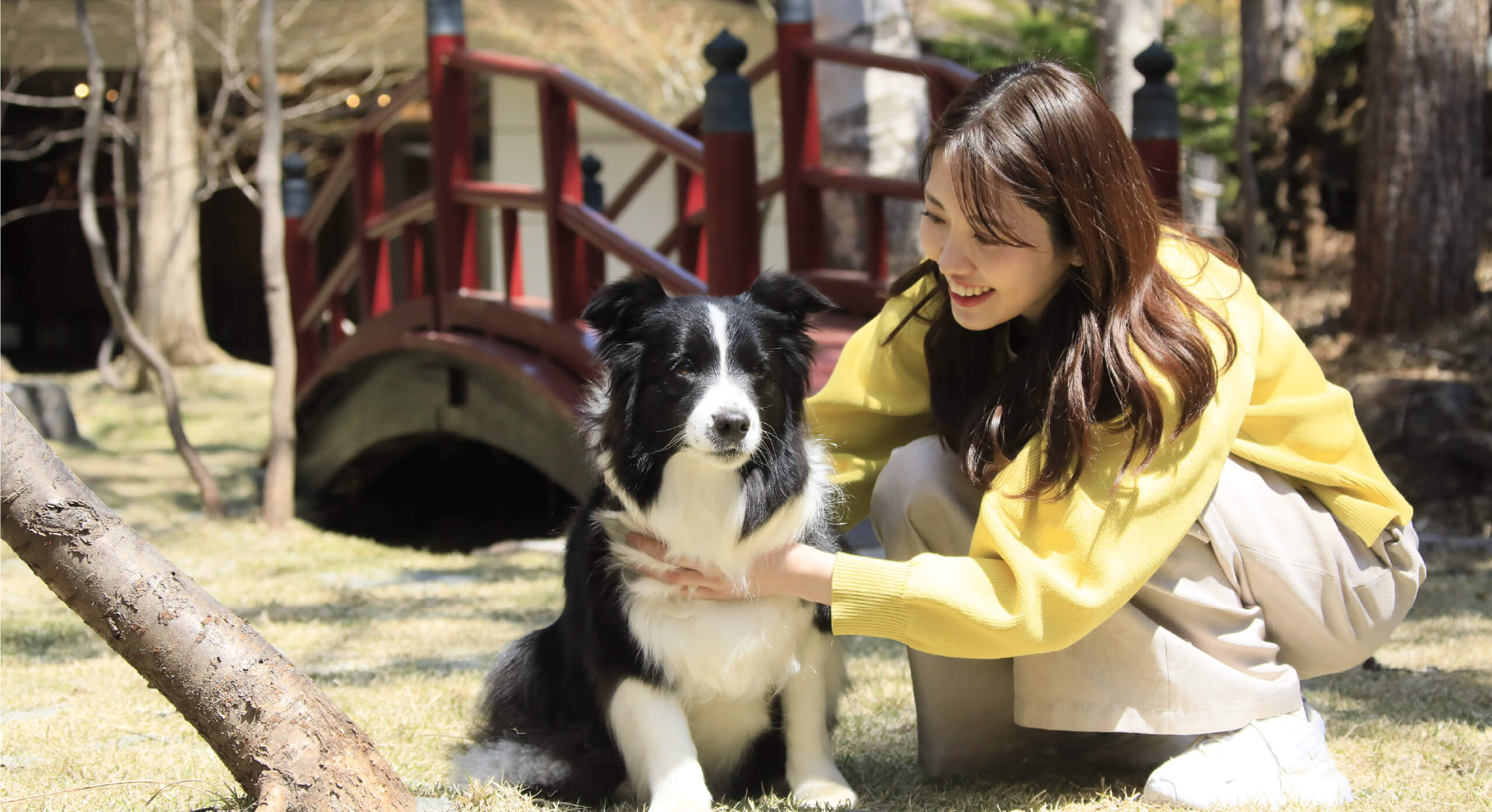 ゆるり奥日光 with DOGSの外観