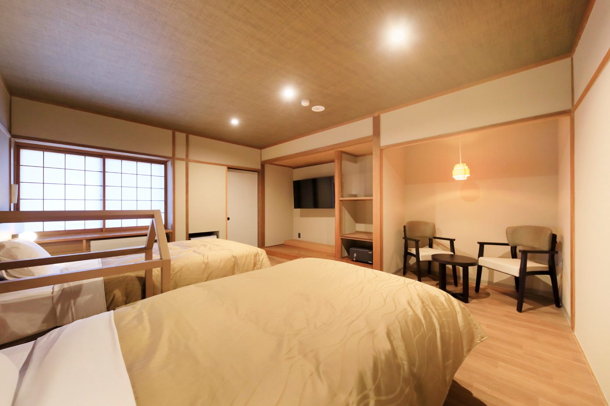 部屋タイプ一覧