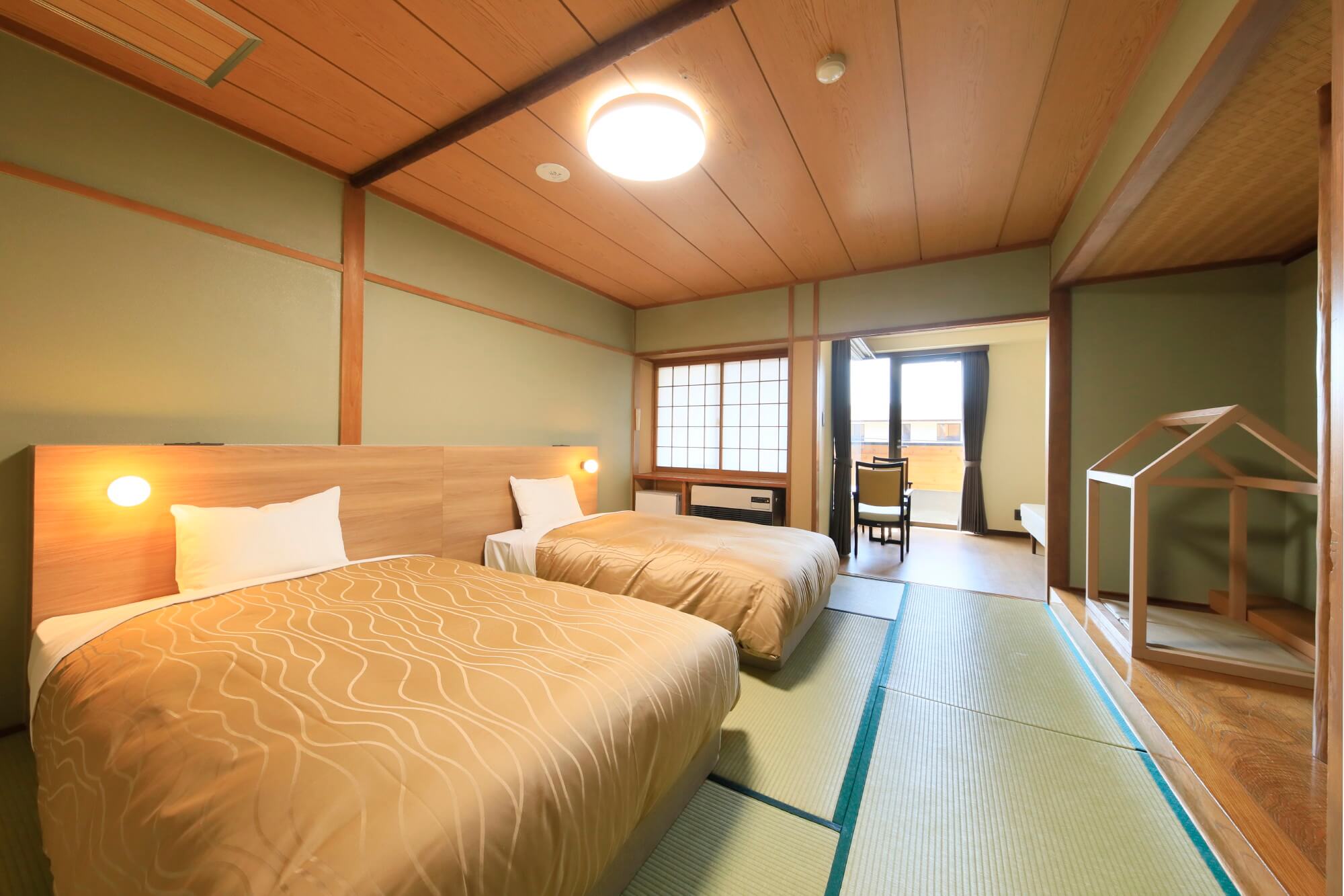 部屋タイプ一覧