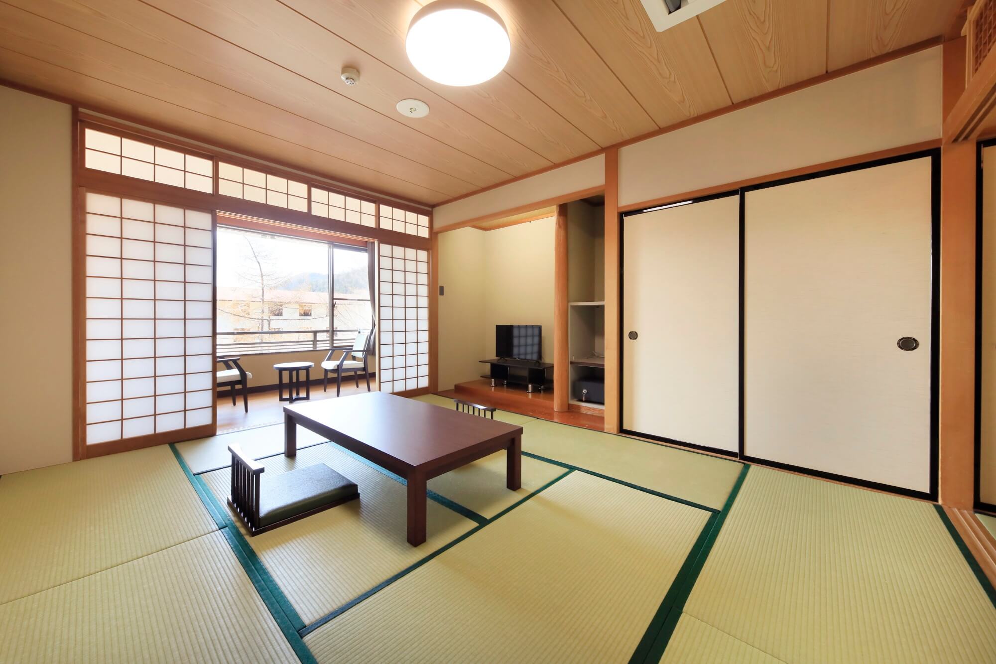 部屋タイプ一覧