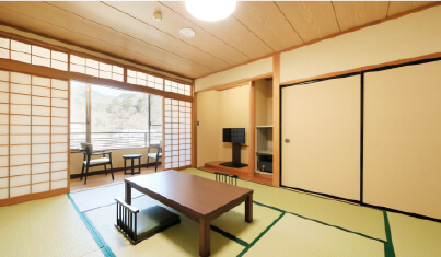 部屋タイプ一覧